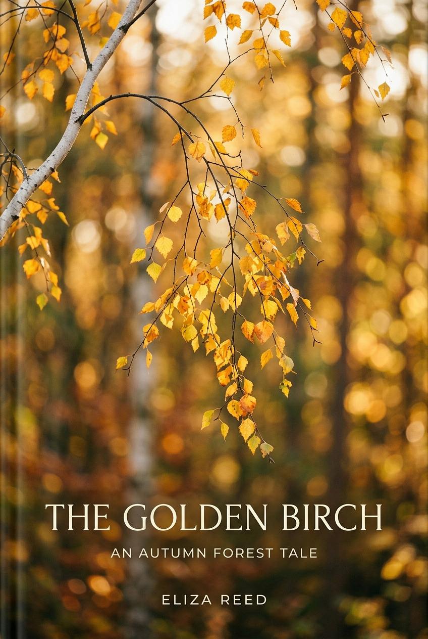 The Golden Birch Book
